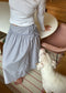 Wells Wrap Skirt