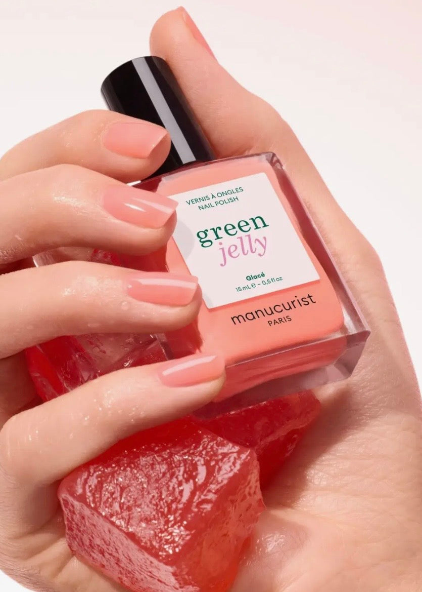 Frozen Nail Polish