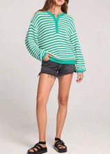 Leilani Clover Sweater
