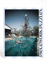 Christmas Swim - 1000 Piece Puzzle