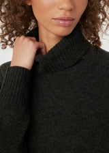 The Yak Wool Turtleneck