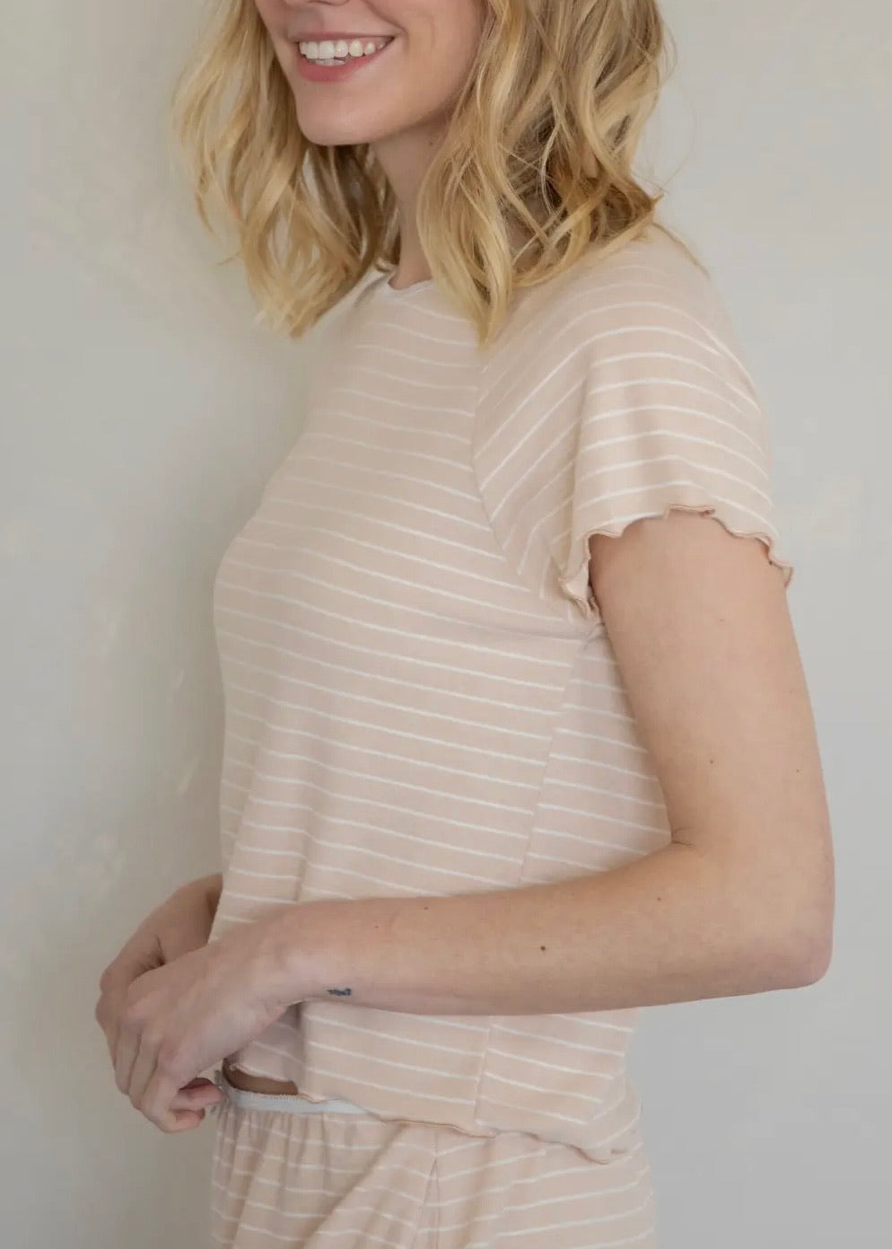 Finley Baby Tee