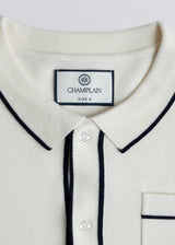 Button Down Polo