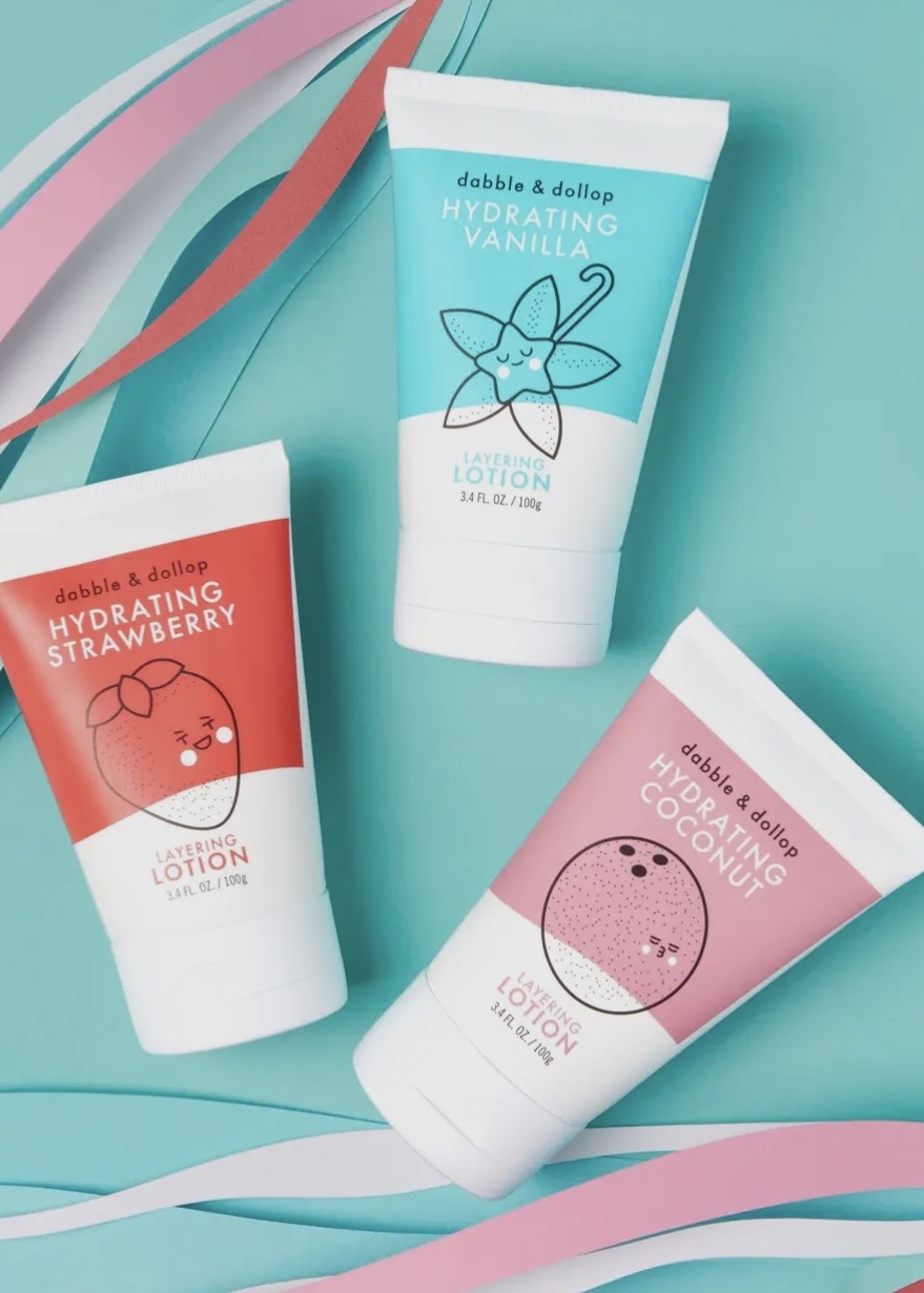 Coconut Hydrating Body Lotion