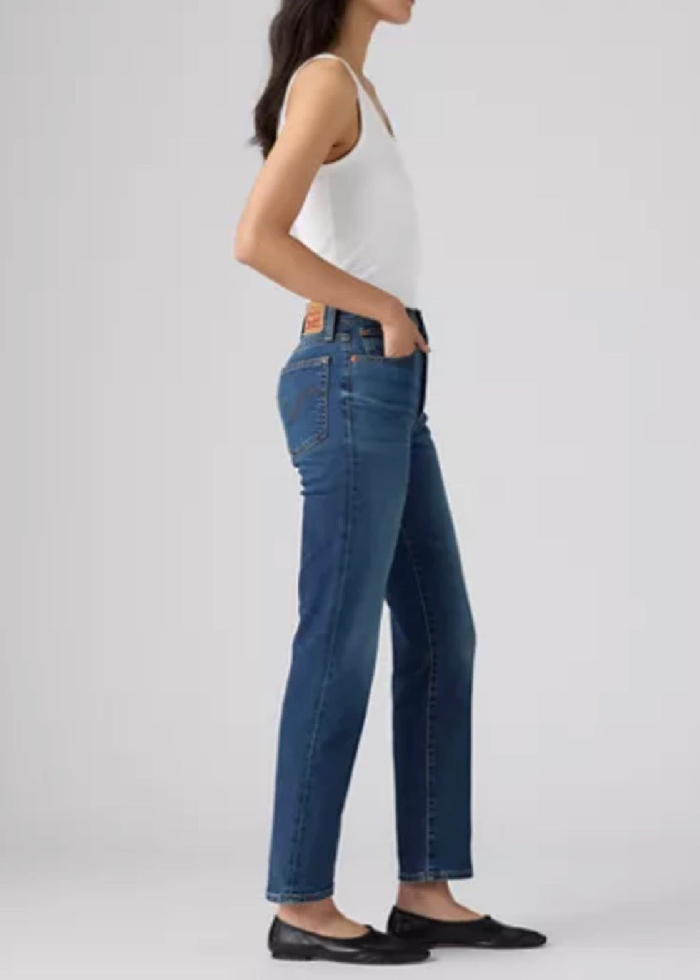 Wedgie Straight