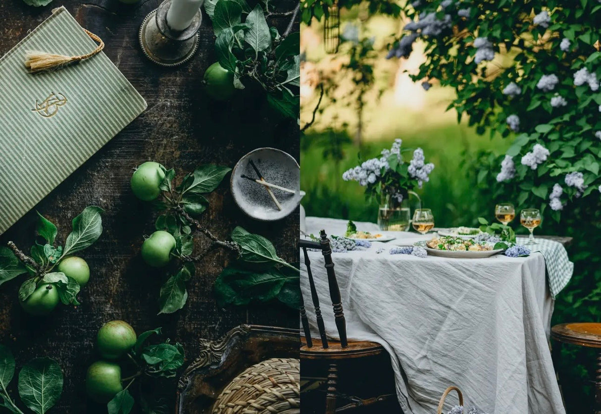 Nordic Summer Cookbook