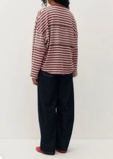 Morning Stripe Jersey