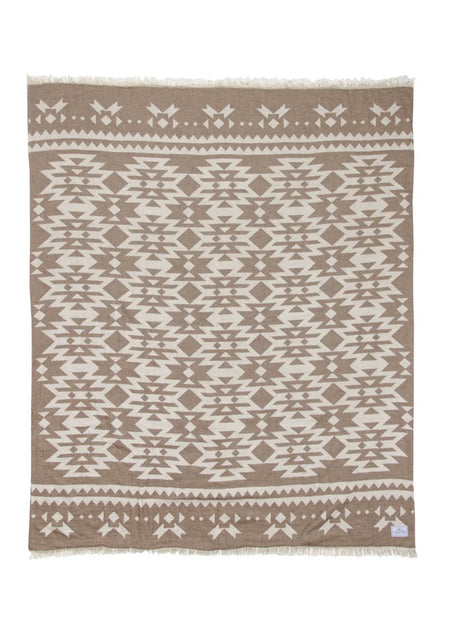 The Coast Fleece Throw
