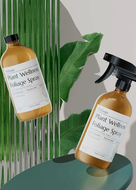 Plant Wellness Foliage Spray