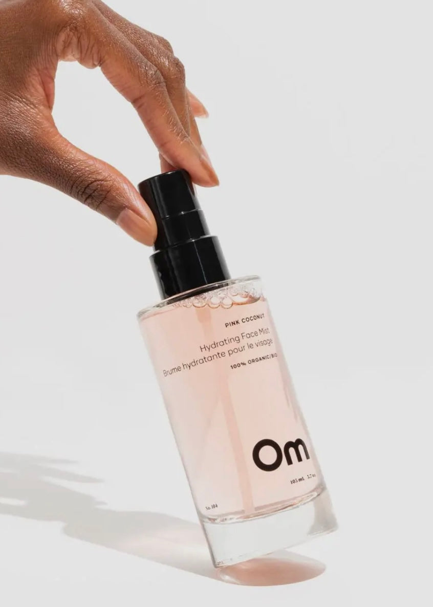 Pink Coconut Aromatic Body Oil
