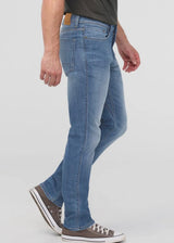 Performance Denim Slim Straight