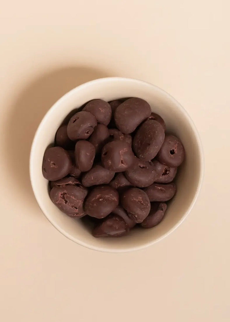 Dark Chocolate Cherries