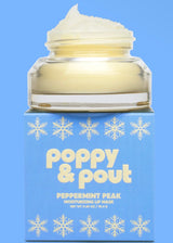 Retro Ski Peppermint Lip Mask