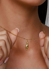 Guardian Hand Necklace