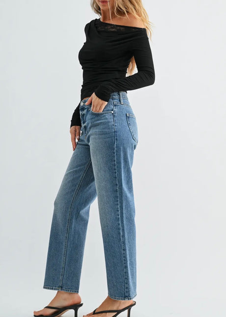 Classic Straight Leg Medium
