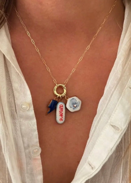 “Amore” Bar Charm