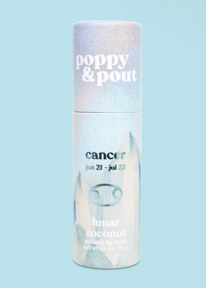 Zodiac Lip Balm