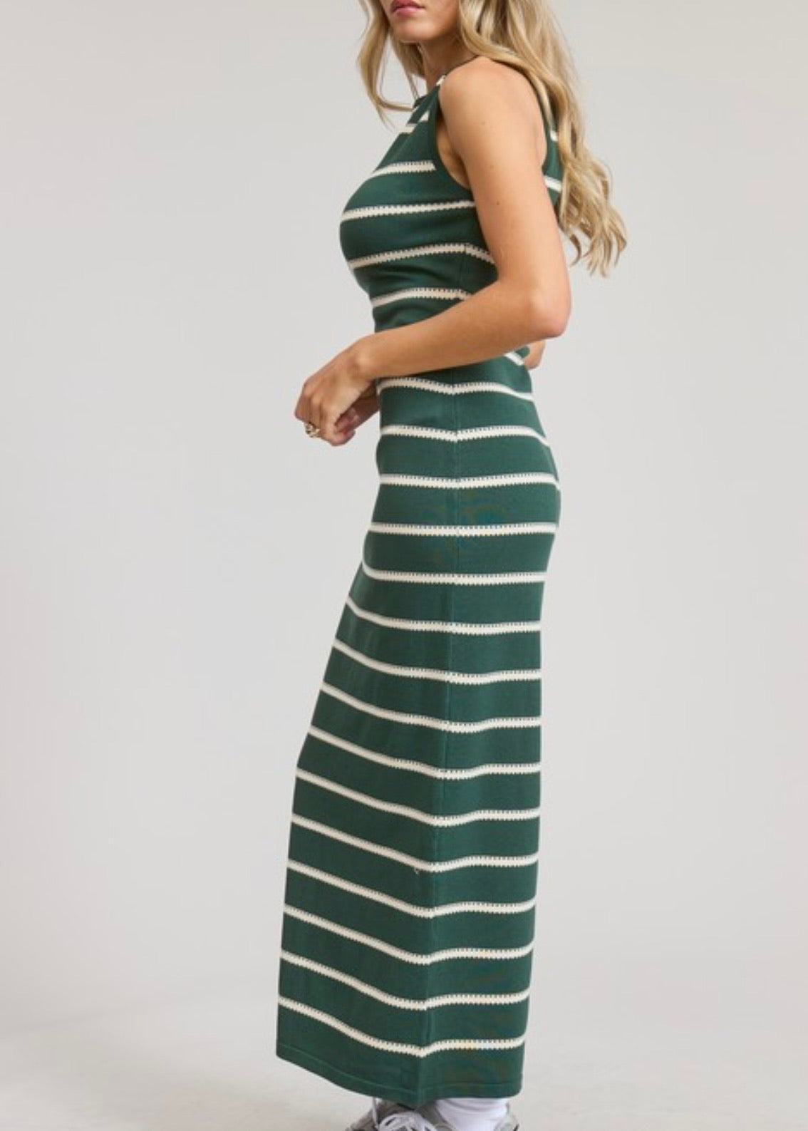 Academy Maxi Dress