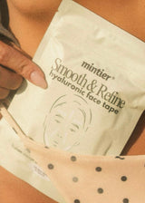 Hyaluronic Smooth & Refine Face Tape