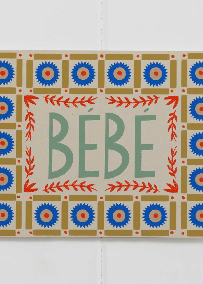 Bebe Card