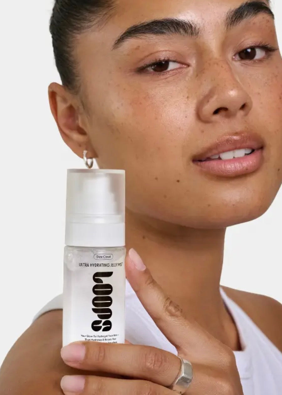 Dew Cloud Ultra Hydrating Jelly Mist