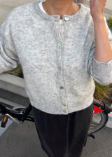 Ayla Mohair Cardigan