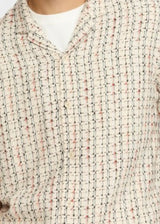 3252 Short Sleeve Cuban Shirt