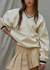 Varsity Sweater