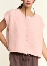 Fillmore Cap Sleeve Cardigan