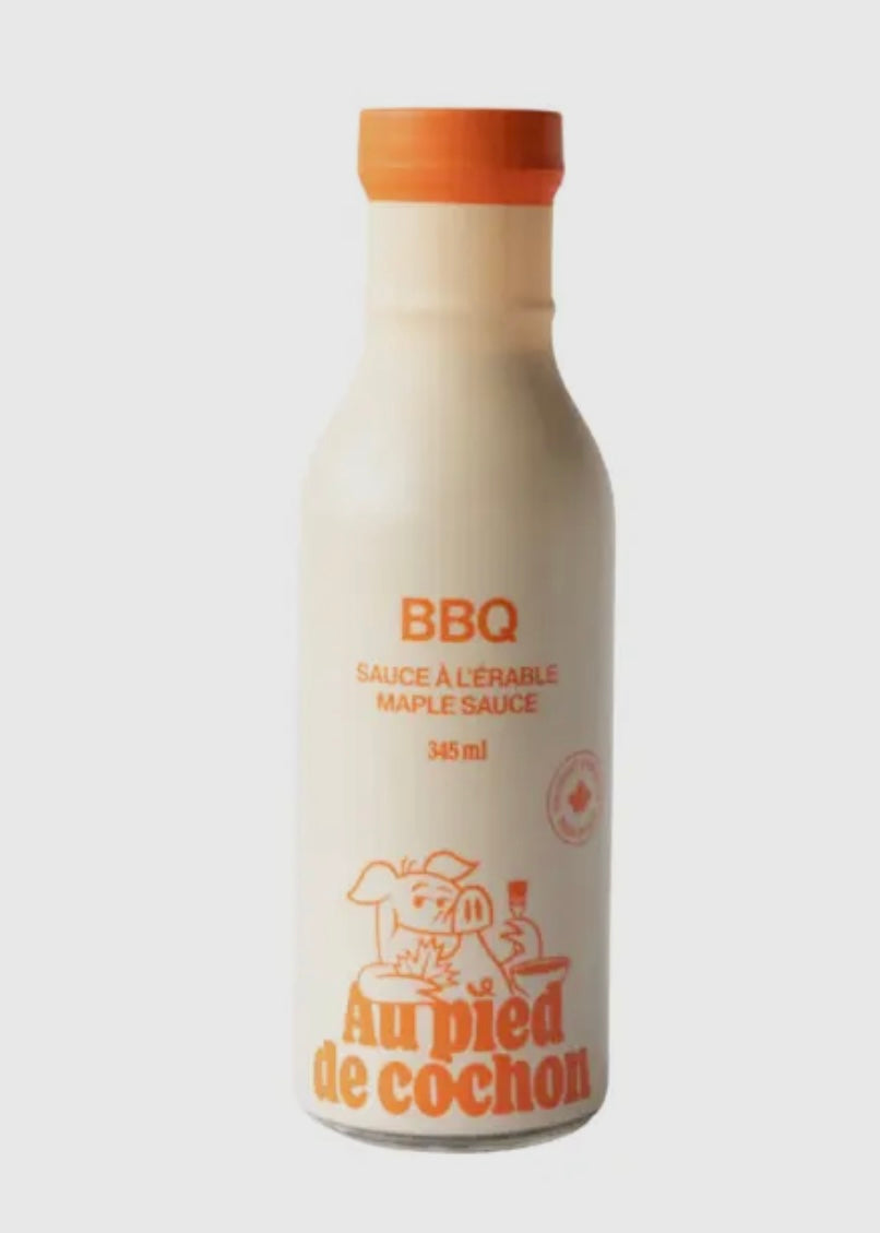 Maple Bbq Sauce