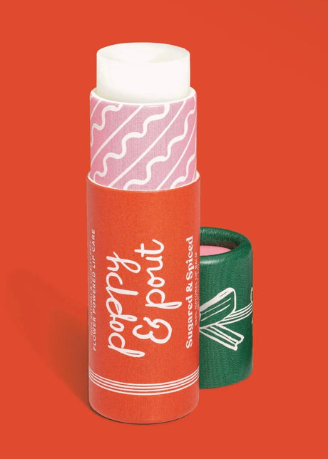Sugared & Spice Lip Balm