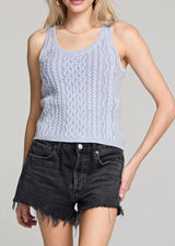 Eastin Sweater Tank