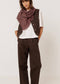 Fringe Scarf