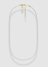Merit Gemstone Neckalce