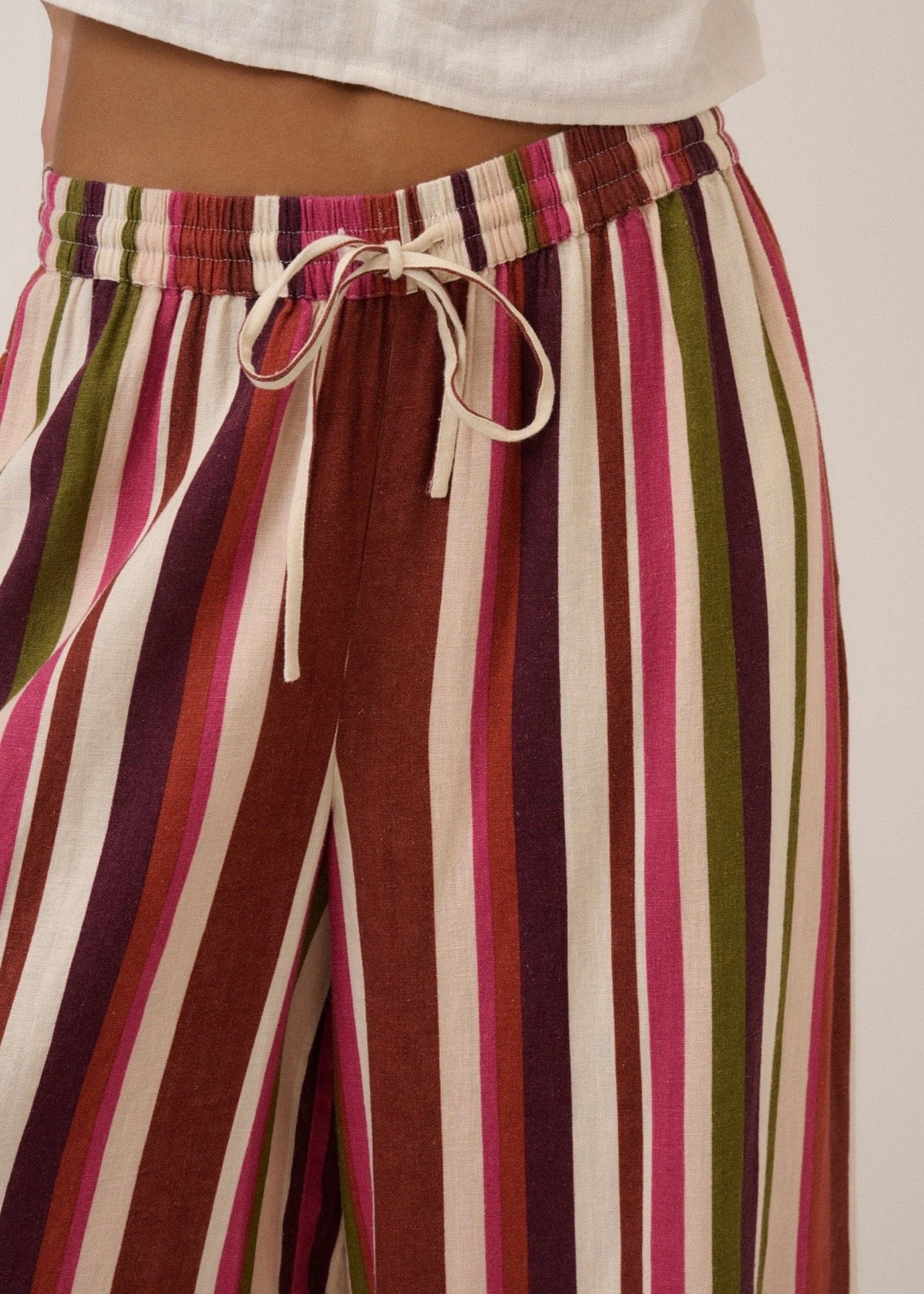 Elstow Split Hem Trouser