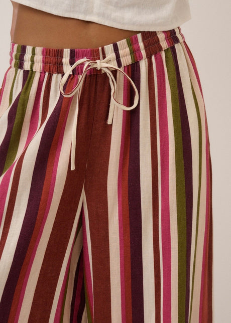 Elstow Split Hem Trouser