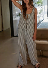 Adana Stripe Pants