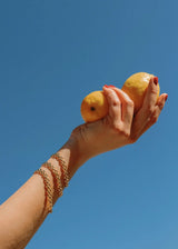 Ray Chain Bracelet