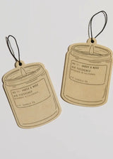 Air Freshener - Amber & Moss