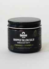Lemongrass Whipped Tallow Balm