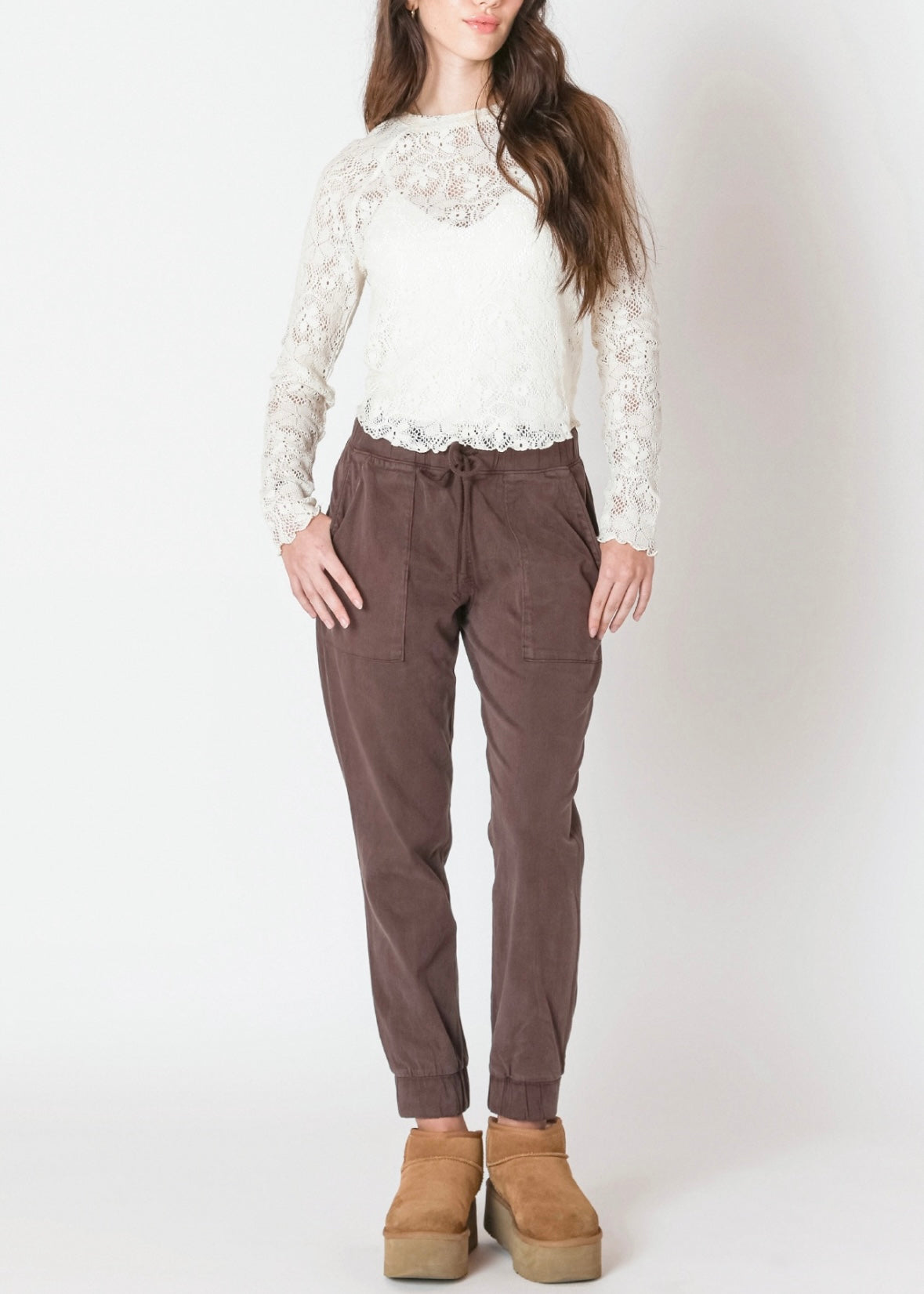 Soft Touch Jogger