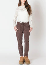 Soft Touch Jogger
