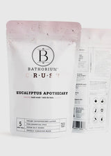 Eucalyptus Apothecary Crush Bath Soak