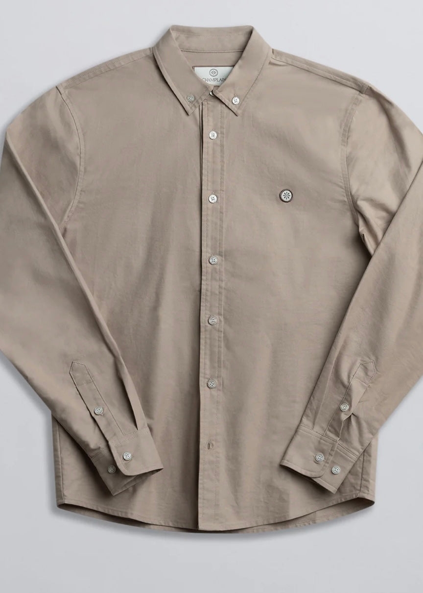 Oxford Dress Shirt