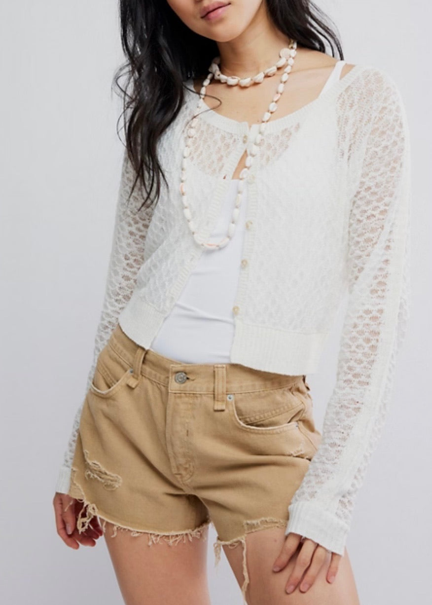 Maris Fine Gauge Cardi