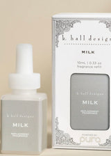 K. Hall Designs Milk