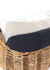 THE BREEZE | XL Luxe Waffle Blanket
