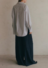 Chaleur Striped Shirt