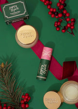 Frosted Sugar Plum Lip Balm