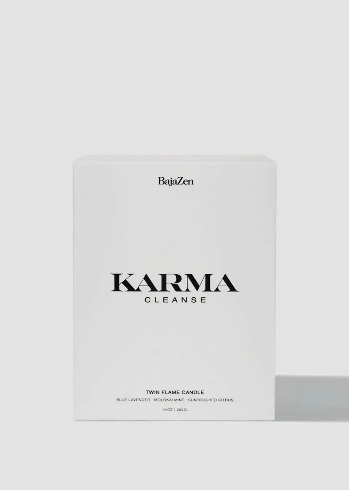 Karma Cleanse Candle